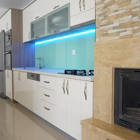 Apartamento Luxury Goles *