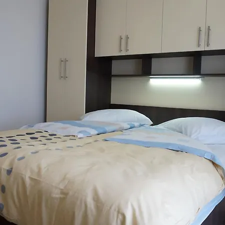 Apartamento Luxury Goles *