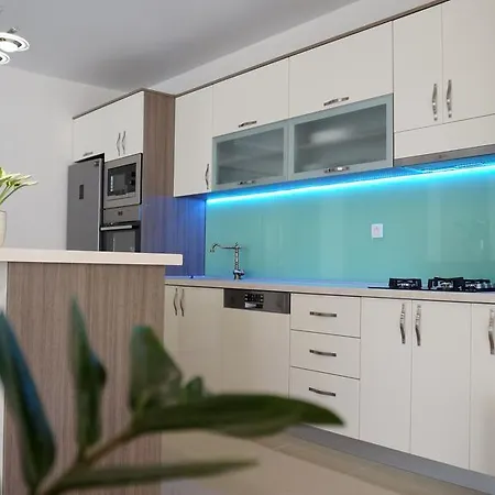 Apartamento Luxury Goles