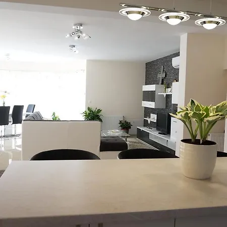 Apartamento Luxury Goles *